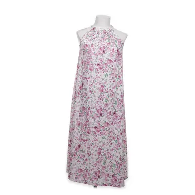 Långklänning (Rosa, Flerfärgad) Elastan, Polyester