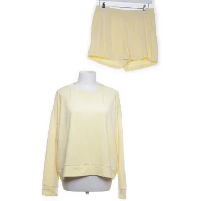 Set (Yellow) from KappAhl Cotton, Polyester