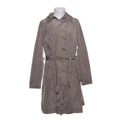Trenchcoat (Grijs) van Etage Polyester