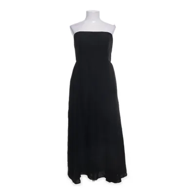 Kjole (Sort) fra STOCKH LM Studio Linned, Lyocell, Viscose