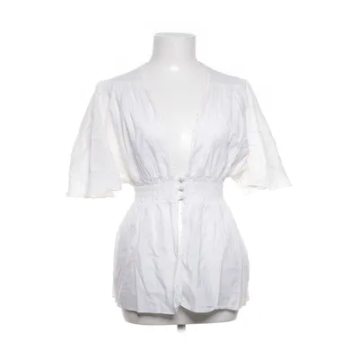 Blus (Vit) från H&M Bomull