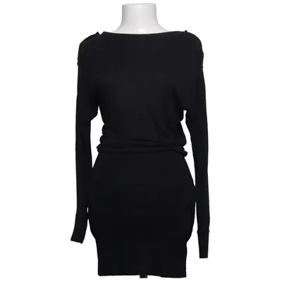 Robe (Noir) de Faith Connexion Polyamide, Viscose, Laine
