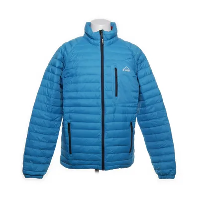 Dunjacka (Blå, Röd) från McKinley Dun, Fjädrar, Polyamid