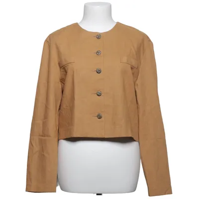 Blazer (Marron) de Woman Collection H&M Polyester, Viscose