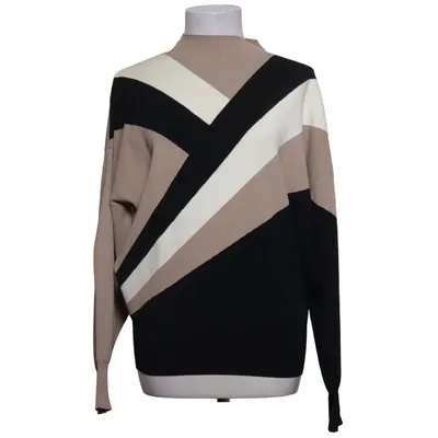 Sweater (Sort, Beige, Hvid) fra Dagmar