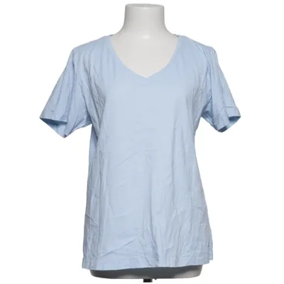 T-shirt (Blauw) van Heart Kiss Katoen