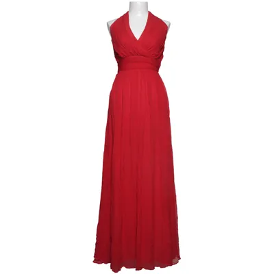Robe de soirée (Rouge) de Mango Suit