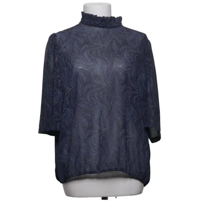 Topp (Blå, Flerfärgad) från Rodebjer Återvunnen polyester