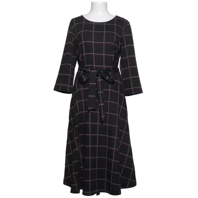 Kjole (Sort, Hvid, Rød) fra Apriori Elastan, Polyamid, Polyester, Viscose