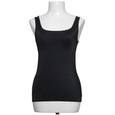 Tanktop (Zwart) van Schöller Elastaan, Polyamide
