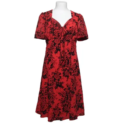 Dress (Red) from Voodoo Vixen Polyester