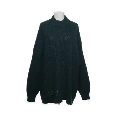 Sweater (Green) from Monki Polyester