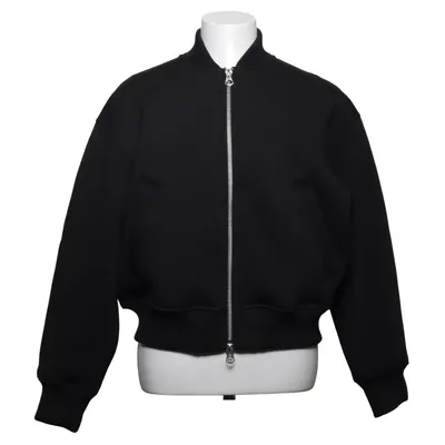 Blouson (Noir) de Weekday Élasthane, Polyester, Viscose