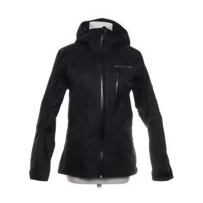 Regnjacka (Svart) från Helly Hansen Polyamid, Polyuretan