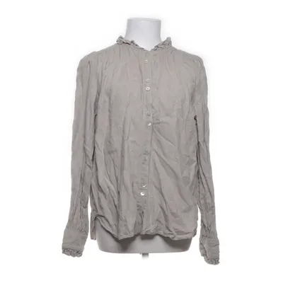 Blouse (Beige) from Klco Linen
