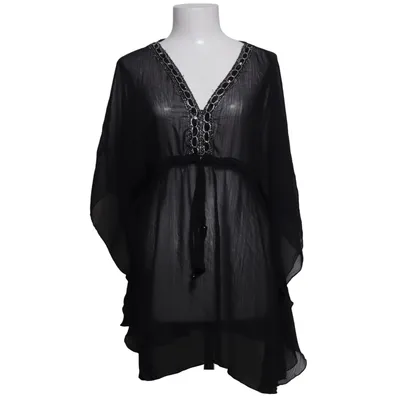 Strandklänning (Svart) från JK Boutique