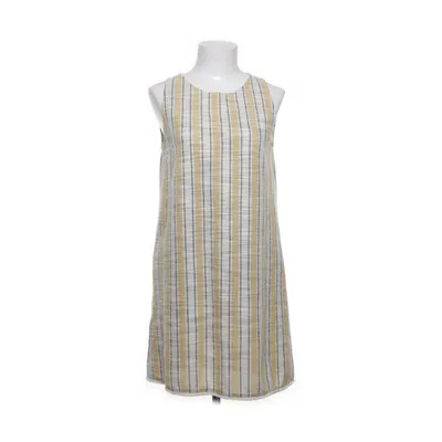 Klänning (Gul, Vit, Svart) från Mango Casual Bomull, Polyester, Viskos