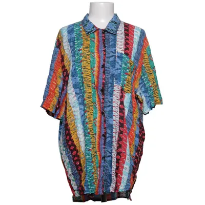 Chemise à manches courtes (Multicolore) de ChArmkpR Coton