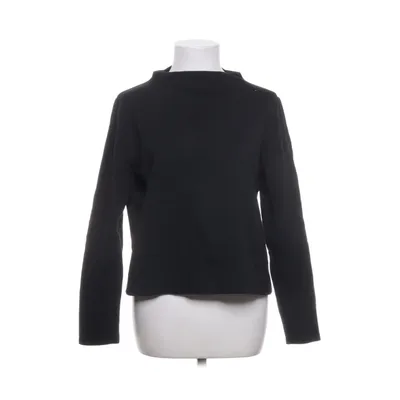 Långärmad t-shirt (Svart) från Visual Clothing Project Elastan, Polyamid, Viskos