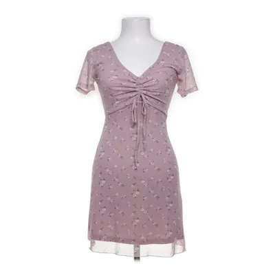 Klänning (Rosa, Flerfärgad) från Hollister Elastan, Polyester