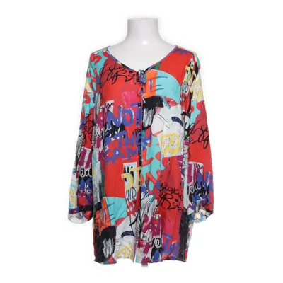 Blouse (Meerkleurig) van Sempre Piu by Chalou Viscose