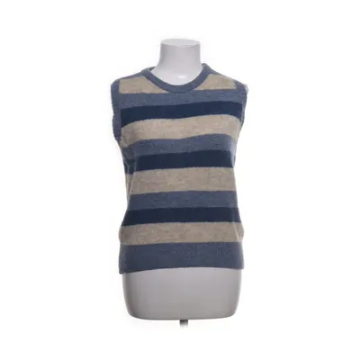 Slipover (Blå, Beige) från Copenhagen Luxe Akryl, Polyamid, Polyester, Viskos, Ull