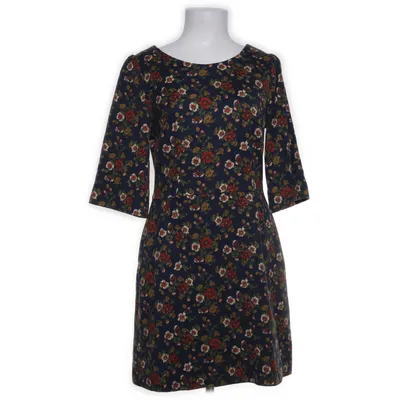 Dress (Blue, Multicolored) from Pernilla Wahlgren Cotton, Elastane