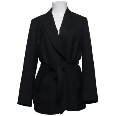 Kavaj (Svart) från Arket Polyester, Ull, Viskos