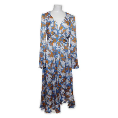 Maxikjole (Blå, Flerfarvet) fra Stine Goya Polyester, Viscose