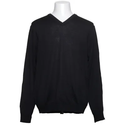Pullover (Svart) från Man by Tchibo Akryl, Merinoull