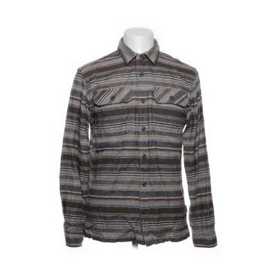 Flannel shirt (Brown, Gray, Multicolored) from Patagonia Organic cotton