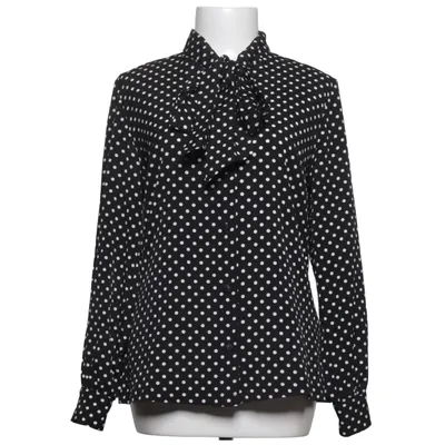 Blouse (Noir, Blanc) de POPO Polyester