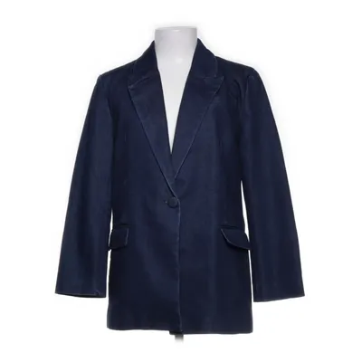 Kavaj (Blå) från ONLY Bomull, Polyester