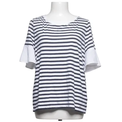 T-shirt (Bleu, Blanc) de Nautica Coton, Modal