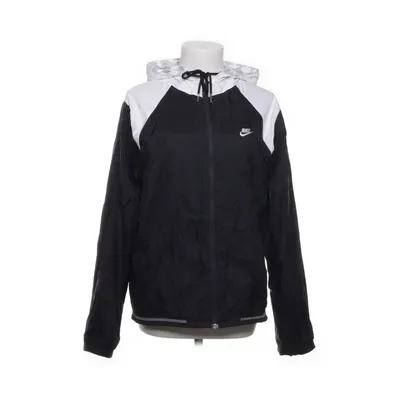 Omkeerbare jas (Zwart, Wit) van Nike Sportswear Nylon, Polyester