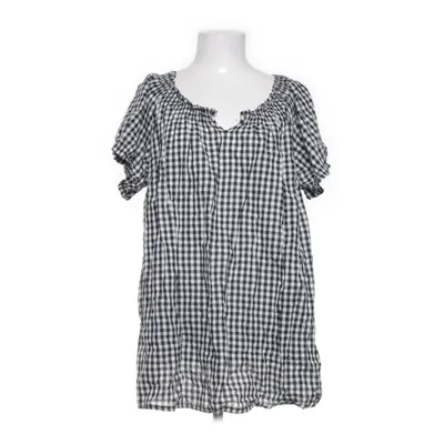 Klänning (Svart, Vit) från Generous by Lindex Bomull