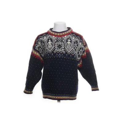 Lusekofte (Blue, Multicolored) from Dale of Norway Wool
