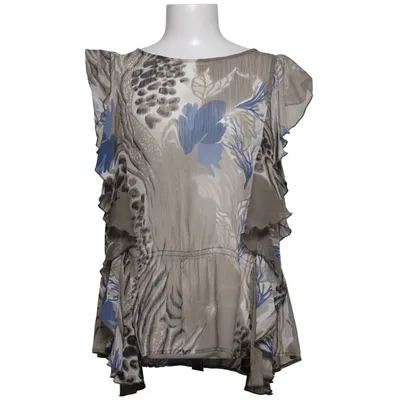 Topp (Beige, Blå, Flerfärgad) från Guna Polyester