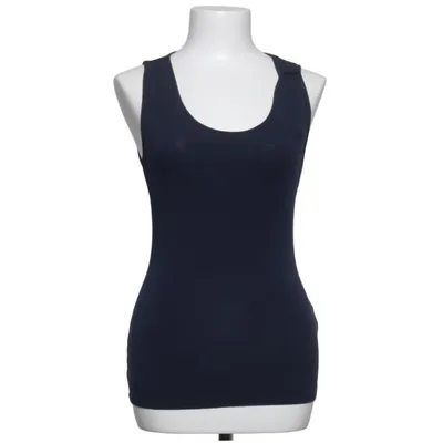 Tank Top (Black) from Tezenis Cotton, Elastane
