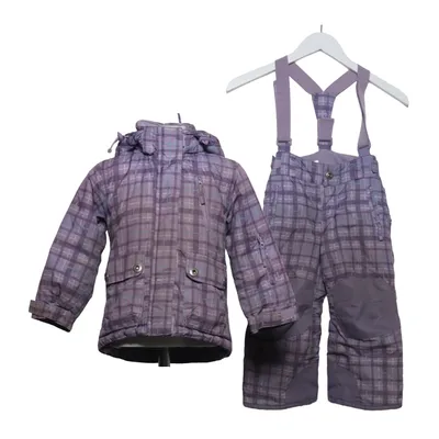 Ski set (Purple, Multicolored) from Twinkle Polyester