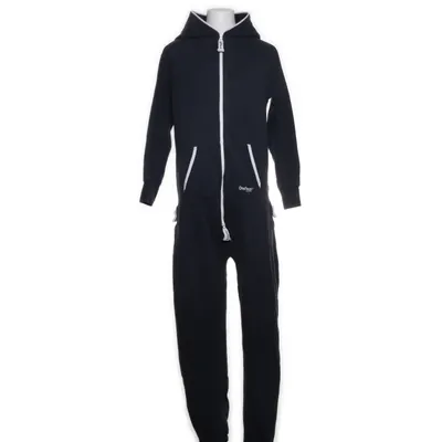 Onesie (Blauw) van One Piece Katoen, Polyester