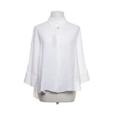 Blus (Vit) från The Shirt Factory Viskos