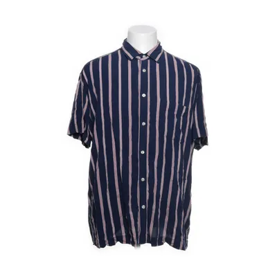 Korte mouwen shirt (Blauw, Rood, Wit) van East West Viscose
