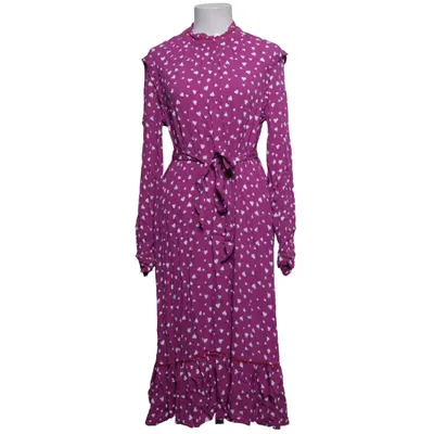 Robe longue (galla bryllup stine goya rotate missoni mønster) de Résumé