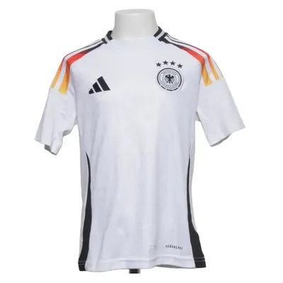Fotbollströja (Vit, Svart, Flerfärgad) från Adidas Återvunnen polyester