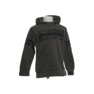 Hoodie (Green) from Woxo 720° Cotton, Polyester