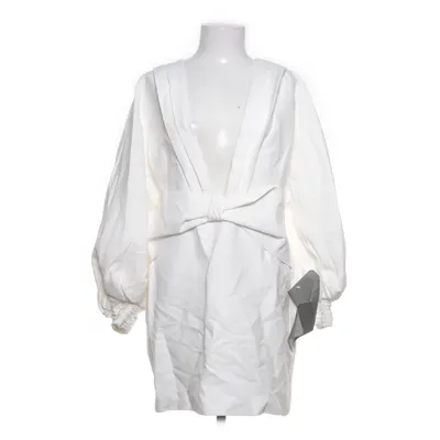 Klänning (Vit) från Asos Bridal Bomull, Elastan, Nylon, Polyester