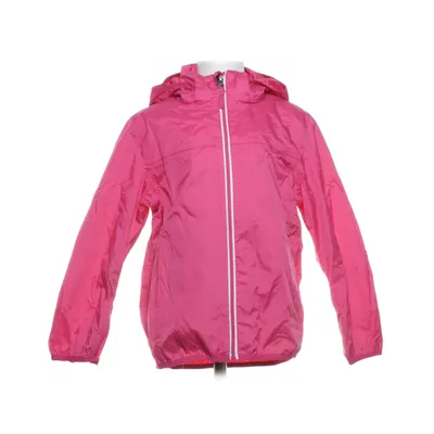 Regnjacka (Rosa) från TCS Polyamid, Polyester