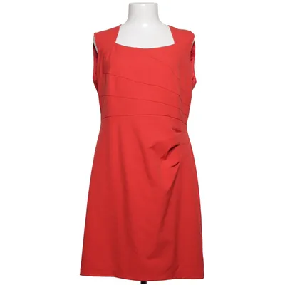 Robe (Rouge) de Heine Polyester, Viscose