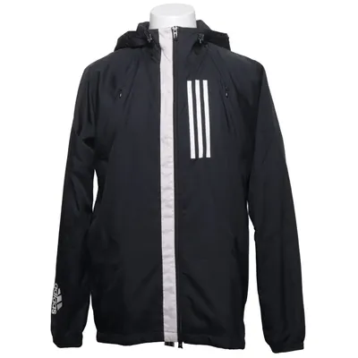 Träningsjacka (Grå) från Adidas Polyester